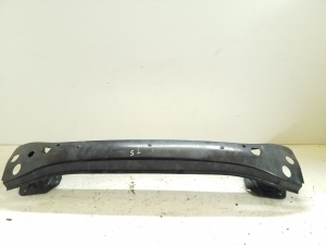 Front bumper reinforcement and its parts - 7H0807109A