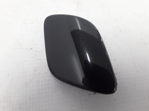  Front bumper headlight washer cap 