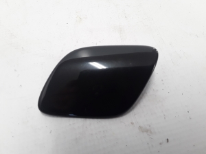  Front bumper headlight washer cap 