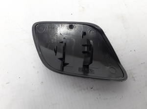  Front bumper headlight washer cap 