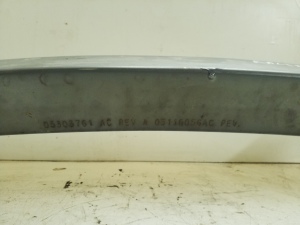 Dodge Caliber (2006–2012) Front bumper reinforcement and its parts 05303761AC - 2