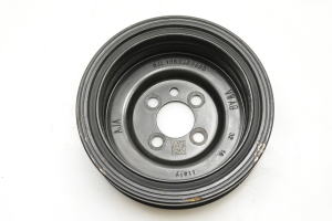  Crankshaft Pulley 