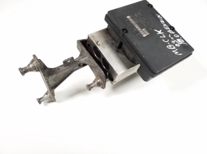 Mercedes Benz CLK-Class 209 (2002–2009) ABS Steuergerät A2095451532 - 4