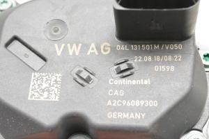 Volkswagen Passat B8 (2014–2023) EGR-klapi siiber 04L131501M - 4