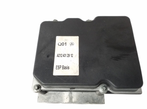 Mercedes Benz E-Class W212 (2009–2015) ABS Steuergerät A2124312912 - 3