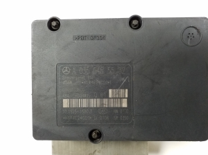 Mercedes Benz SLK-Class 171 (2004–2011) ABS Steuergerät A0355455532 - 2