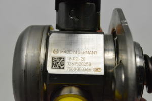 BMW 3 SERIES F 80 (2014–2026) Kütusepump 13517642466 - 4
