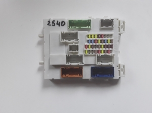Drošinātāju kaste salonā - F1DT14A073DH