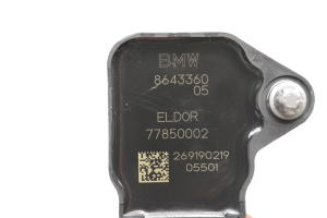 BMW 3 SERIES F 80 (2014–2026) Süütepool 864336005 - 2