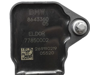BMW 3 SERIES F 80 (2014–2026) Süütepool 864336005 - 2