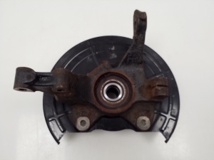 Opel Meriva (2010–2017) Front wheel hub and its parts 93184612 - 3