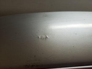 AUDI A5 (2007–2016) Rear bumper - 5