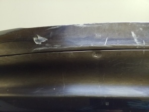 BMW 3 SERIES E90 (2004–2013) Rear bumper - 2