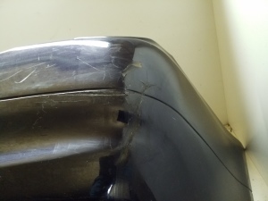 BMW 3 SERIES E90 (2004–2013) Rear bumper - 4