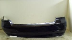 Rear bumper