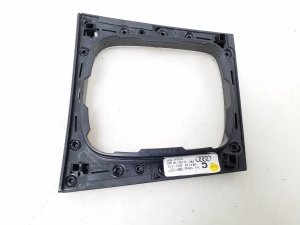 AUDI A3 8P (2003–2012) Gear lever trim 8P0864261D - 2