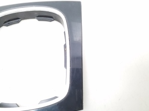 AUDI A3 8P (2003–2012) Gear lever trim 8P0864261D - 3