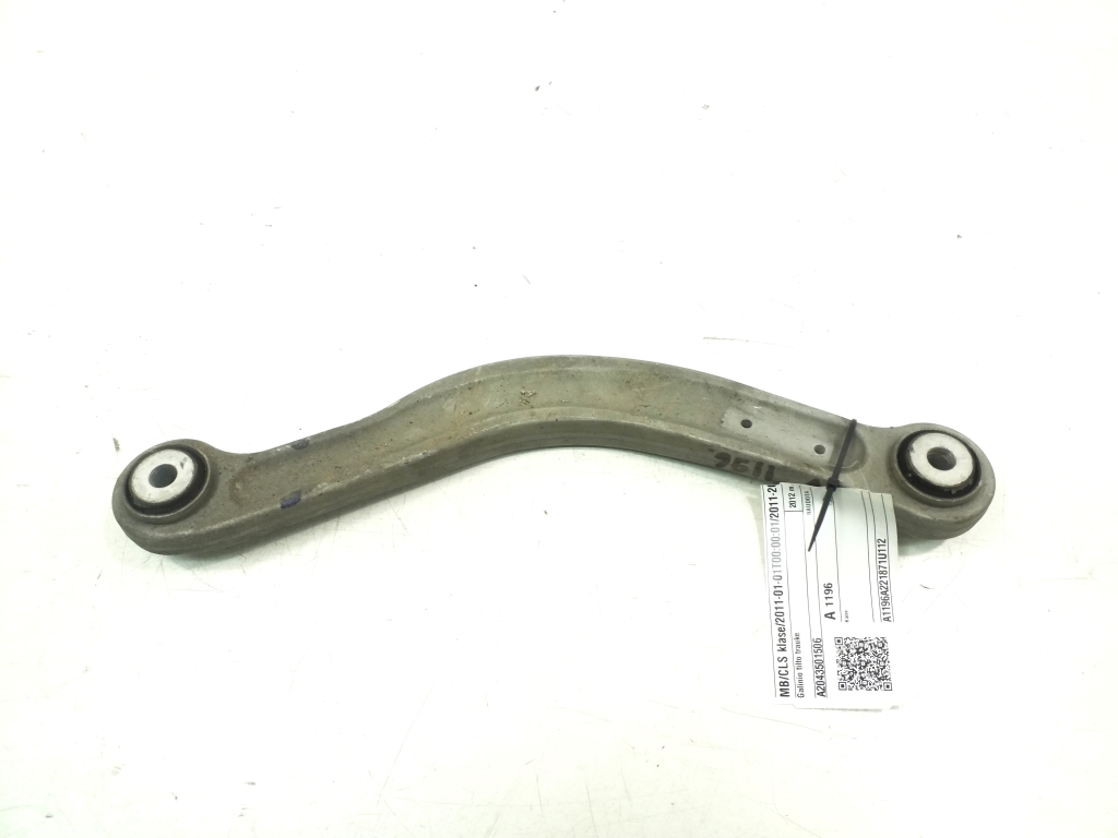 MERCEDES-BENZ CLS-Class C218 (2010-2017) Rear Left Arm A2043501506, A2053506103 20383649