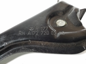 Mercedes Benz SLK-Class 172 (2011–2026) Priekšējo durvju logu pacēlājs un tā daļas A1727200246 - 2