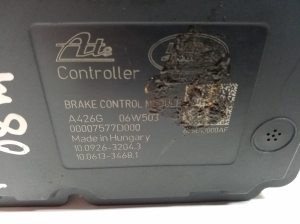 Land Rover Freelander (2006–2014) ABS unit 10092632043 - 2