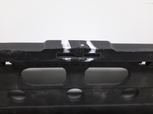 Mercedes Benz S-Class 220 (1998–2005) Rear bumper inner frame A2208800152 - 2