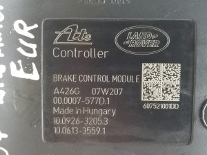 Land Rover Freelander (2006–2014) ABS unit 000007577D1 - 4