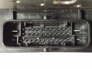 Mercedes Benz E-Class W212 (2009–2015) ABS Steuergerät A2124313512 - 3