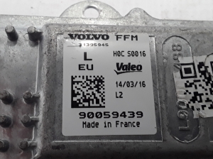 VOLVO XC90 (2015–2024) Xenon headlight control unit 90059439 - 2