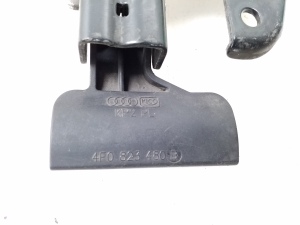 AUDI A6 C6 (2004–2011) Hood release handle on the hood 4F0823480 - 2