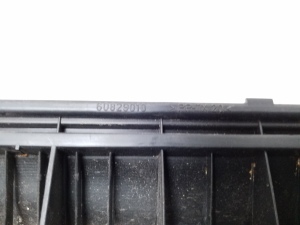 BMW 5 SERIES E60 (2003–2010) Lüftungsgitter Kotflügel hinten 60829010 - 2