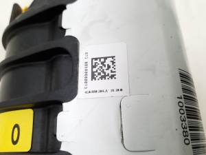 AUDI Q7 (2006–2015) Pasažiera drošības spilvens panelī 4L0880204A - 2