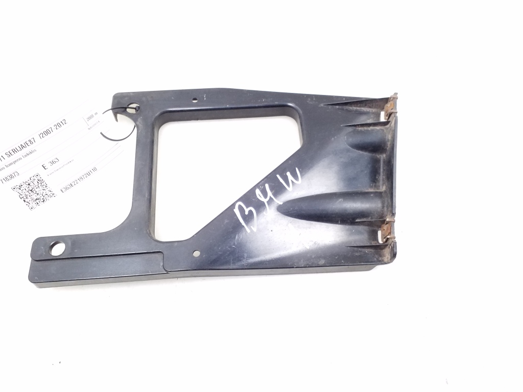 BMW 1 Series E81/E82/E87/E88 (2004-2013) Rear Left Bumper Bracket 7183873 25114244