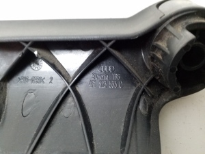 AUDI A6 C6 (2004–2011) Hood release handle (interior) 4F1823533C - 2