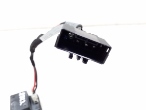 BMW 5 SERIES E60 (2003–2010) Cabin shoulder motor resistance 6937774 - 2