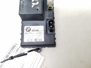 BMW 5 SERIES E60 (2003–2010) Cabin shoulder motor resistance 6937774 - 3