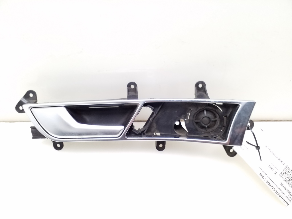 AUDI A6 C6/4F (2004-2011) Left Front Internal Opening Handle 4F0837019C 21419949