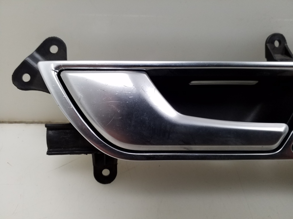 AUDI A6 C6/4F (2004-2011) Left Front Internal Opening Handle 4F0837019C 21419949