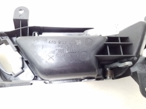AUDI A6 C6 (2004–2011) Esiukse sisemine avamiskäepide 4F0837019C - 2