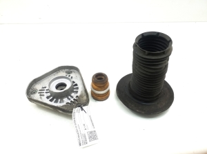   Front shock absorber support cushion with bearing 