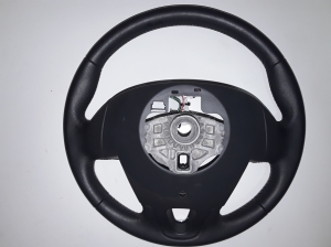  Steering wheel 