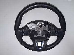  Steering wheel 