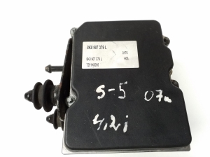 AUDI S5 8T3 (2007–2016) ABS Steuergerät 8K0907379L - 3