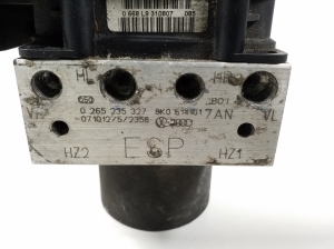 AUDI S5 8T3 (2007–2016) ABS Steuergerät 8K0907379L - 4