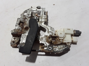 RENAULT Master III (2010–2017) Tailgate lock 8200766891 - 3