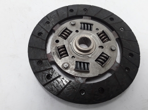Dacia Sandero (2008–2012) Siduriketas 8200660621 - 3