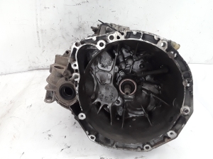 RENAULT Megane II (2002–2009) Getriebe ND0008 - 2