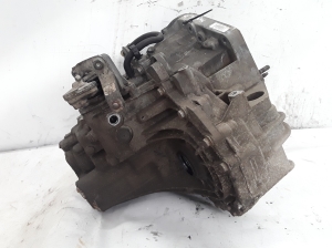 RENAULT Megane II (2002–2009) Getriebe ND0008 - 3