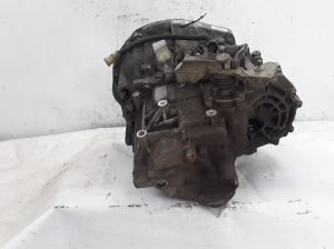RENAULT Megane II (2002–2009) Getriebe ND0008 - 4
