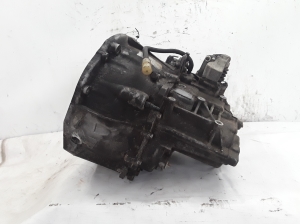 RENAULT Megane II (2002–2009) Getriebe ND0008 - 5