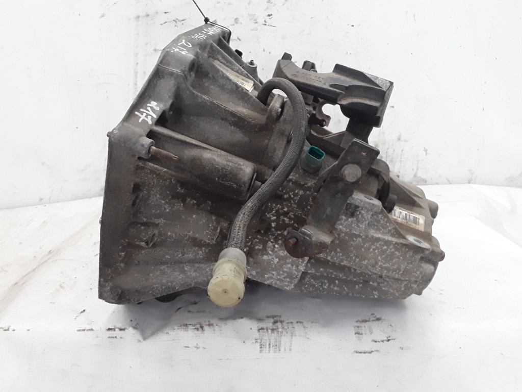 RENAULT Laguna 3 generation (2007-2015) Коробка передач TL4013 22383822